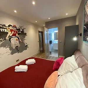 Bpstyle Prestige Exclusive Luxe Parking Breakfast Budapesta