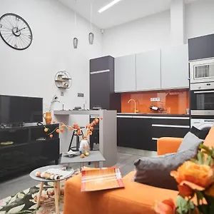  Apartment W18 Design - Downtown