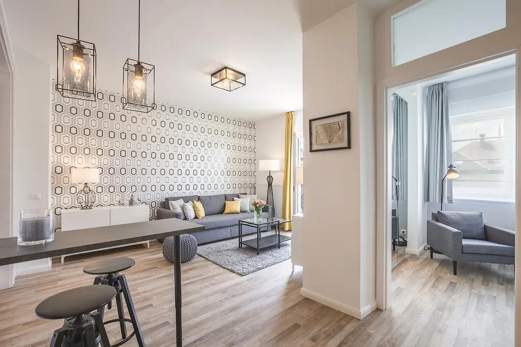 Terrace Apartments At City Park 부다페스트
