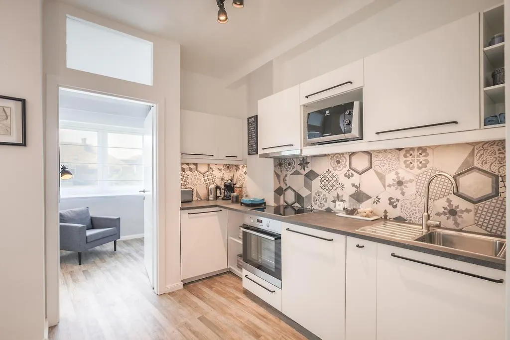 Terrace Apartments At City Park Budapest