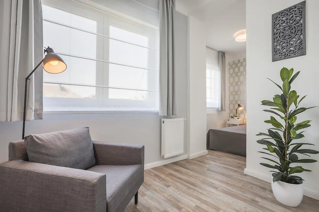 Terrace Apartments At City Park 부다페스트