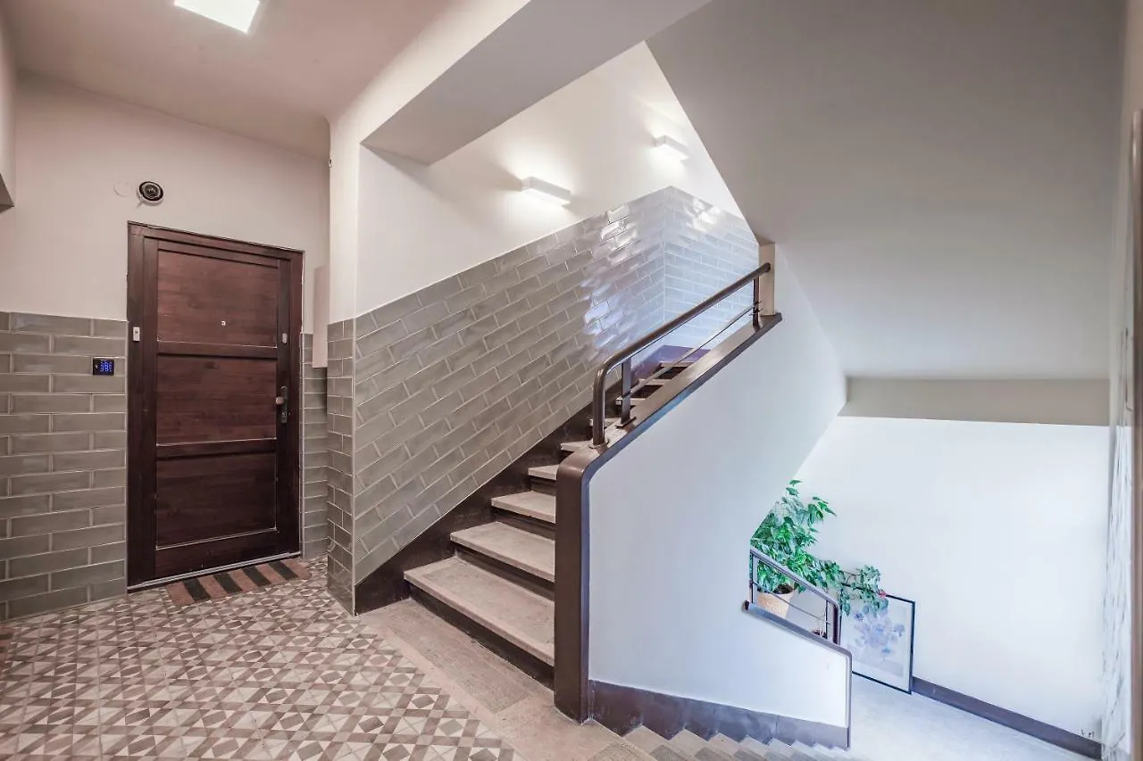 Terrace Apartments At City Park 부다페스트
